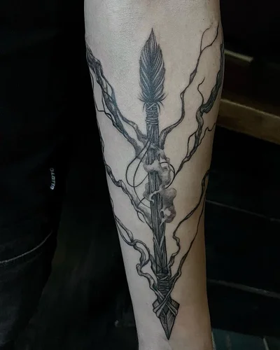 Sara Iuso tattoo 015