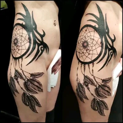 Sara Iuso tattoo 017