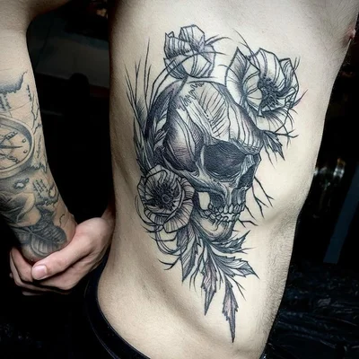 Sara Iuso tattoo 018