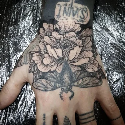 Sara Iuso tattoo 019