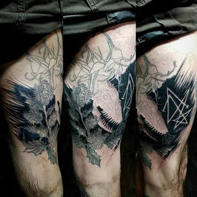 Sara Iuso tattoo 020