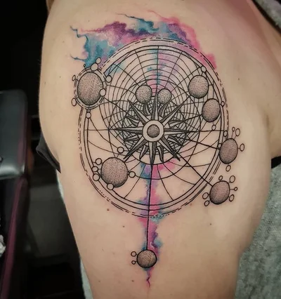 Sara Iuso tattoo 021