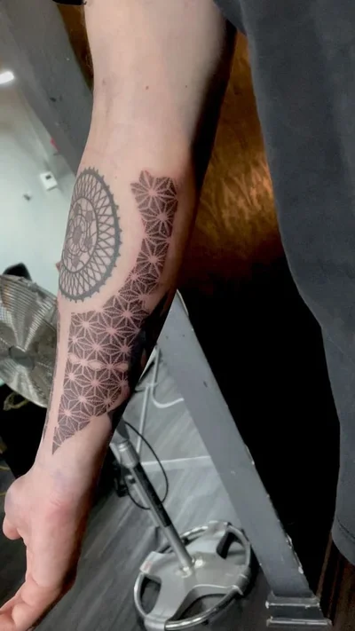 Sara Iuso tattoo 035
