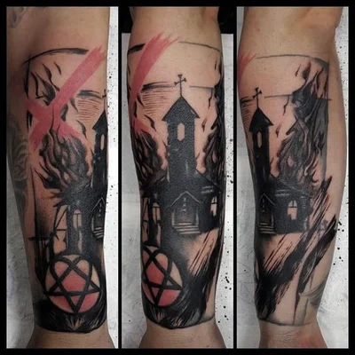 Sara Iuso tattoo 036
