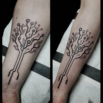 Sara Iuso tattoo 044