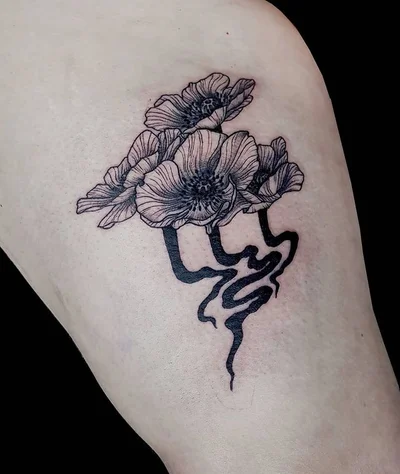 Sara Iuso tattoo 047