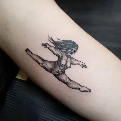 Sara Iuso tattoo 050