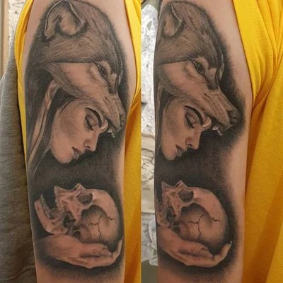 Sarah Bacon tattoo 024