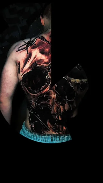 Sarah Morton tattoo ig_008