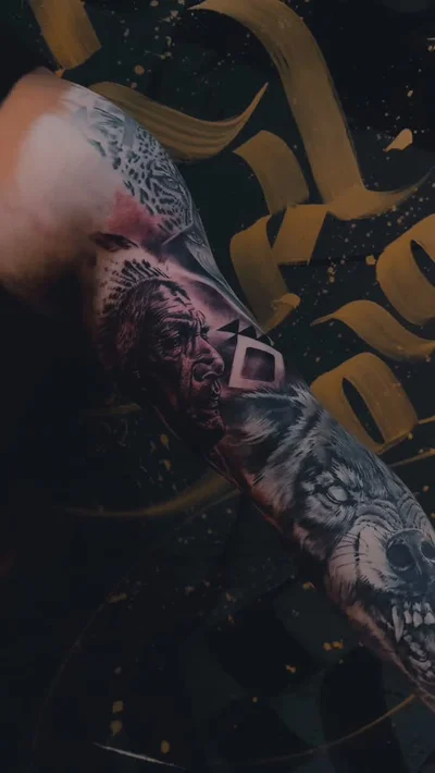 Sarah Morton tattoo ig_019