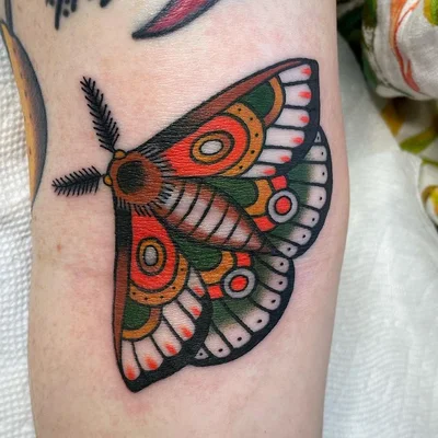 Sarah Keeley tattoo 007