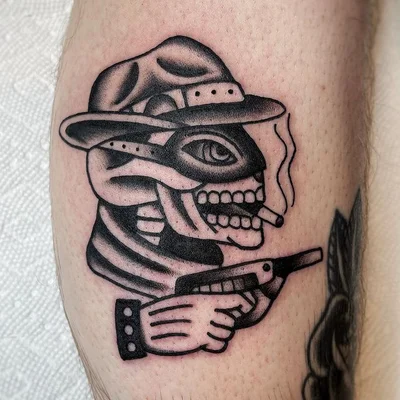 Sarah Keeley tattoo 009