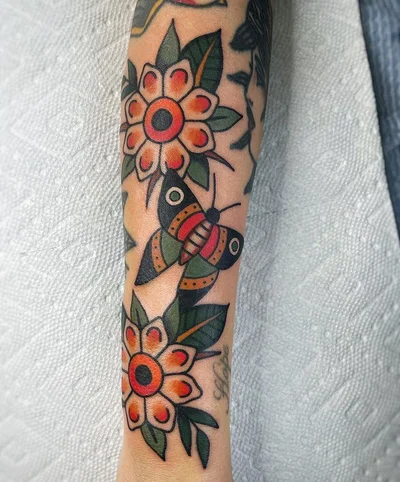 Sarah Keeley tattoo 010