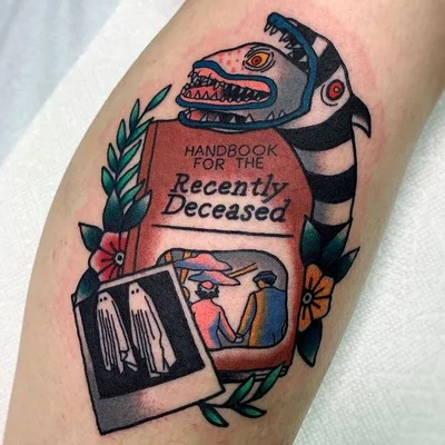 Sarah Keeley tattoo 013