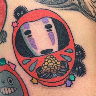 Sarah Keeley tattoo 015
