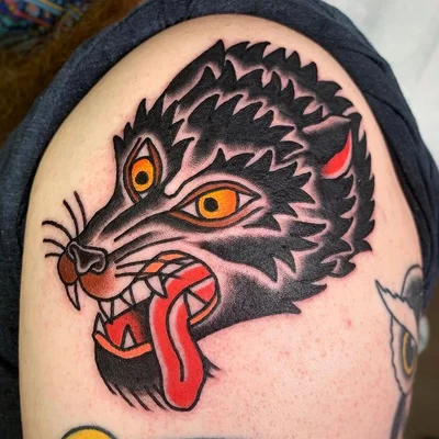 Sarah Keeley tattoo 020