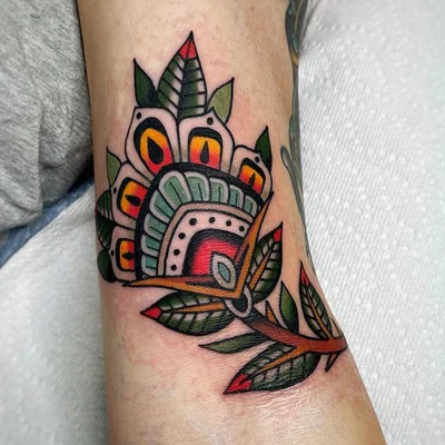 Sarah Keeley tattoo 023