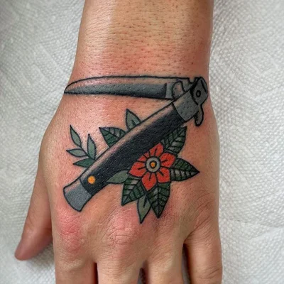 Sarah Keeley tattoo 024