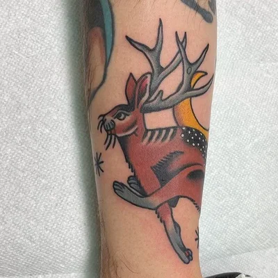 Sarah Keeley tattoo 026