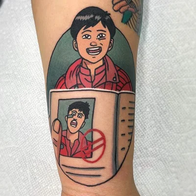 Sarah Keeley tattoo 027