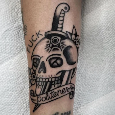 Sarah Keeley tattoo 028