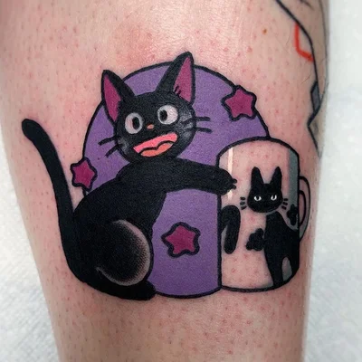 Sarah Keeley tattoo 030