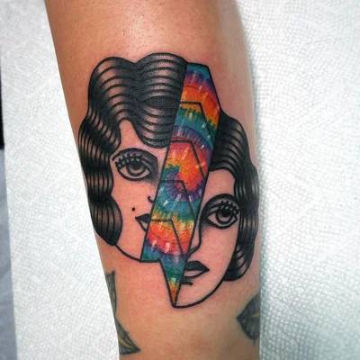 Sarah Keeley tattoo 034