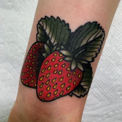 Sarah Keeley tattoo 035