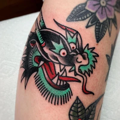 Sarah Keeley tattoo 037