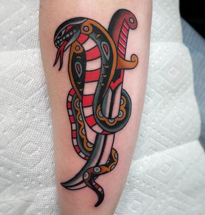 Sarah Keeley tattoo 038