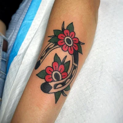 Sarah Keeley tattoo 039