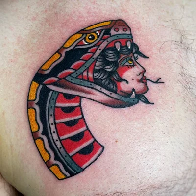 Sarah Keeley tattoo 042