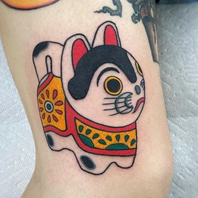 Sarah Keeley tattoo 043