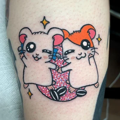 Sarah Keeley tattoo 046