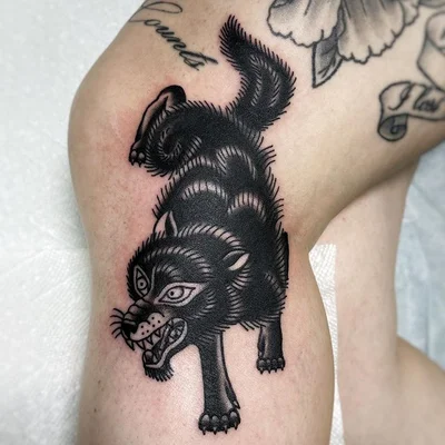 Sarah Keeley tattoo 048