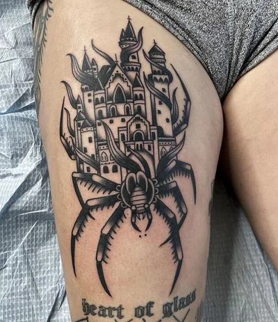 Sarah Keeley tattoo 050