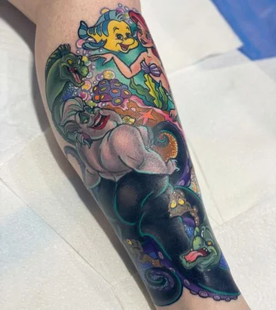 Sarah-K tattoo 008