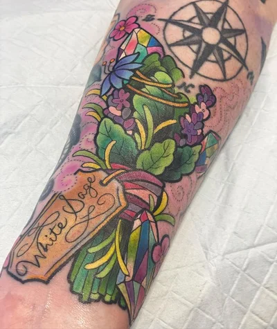 Sarah-K tattoo 011
