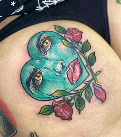 Sarah-K tattoo 013