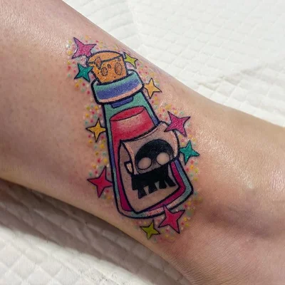 Sarah-K tattoo 015