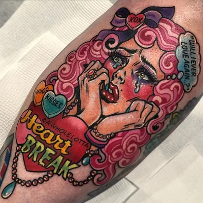 Sarah-K tattoo 017