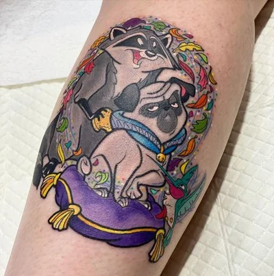 Sarah-K tattoo 021