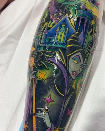Sarah-K tattoo 022