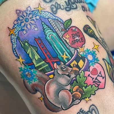 Sarah-K tattoo 023