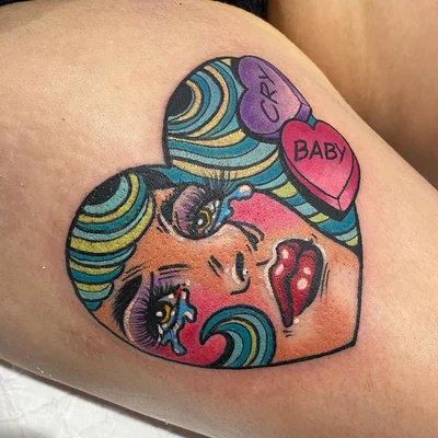 Sarah-K tattoo 024