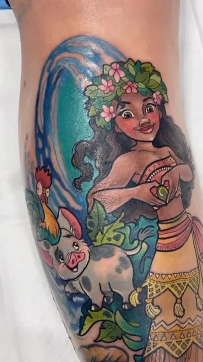 Sarah-K tattoo 025