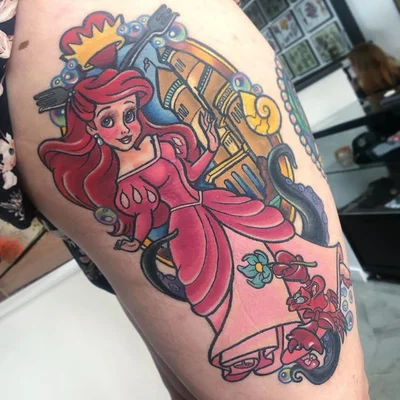 Sarah-K tattoo 027