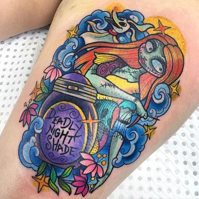 Sarah-K tattoo 033