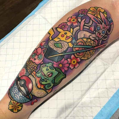 Sarah-K tattoo 034