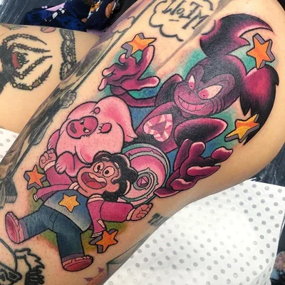 Sarah-K tattoo 039